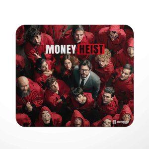 Money Heist Mouse Pad Gaming Mousepad