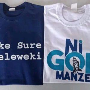 Branded T-shirt