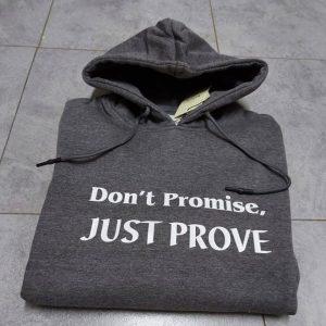Customized Cotton Hoodie