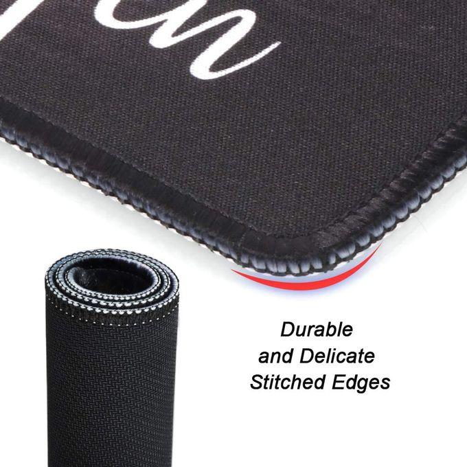 Stitched Edge, Non-Slip Rubber Base And Comfortable - Image 3