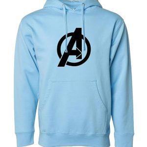 Cozy Personalised Cotton Hoodie