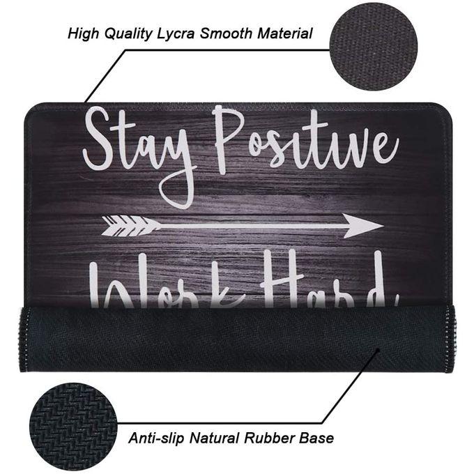 Stitched Edge, Non-Slip Rubber Base And Comfortable - Image 4