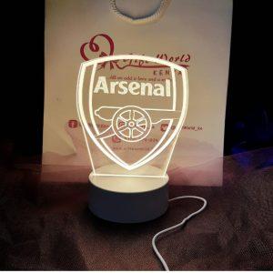 Arsenal LED LAMP