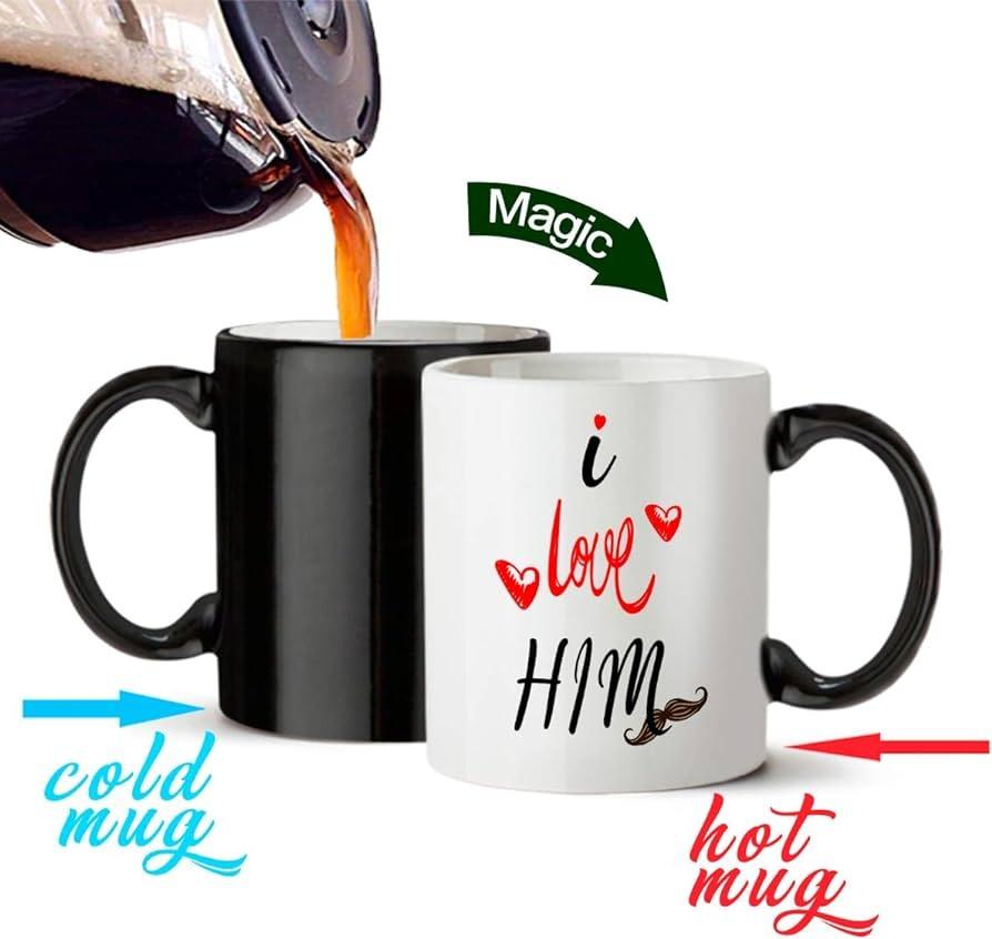 Black Magic Mug