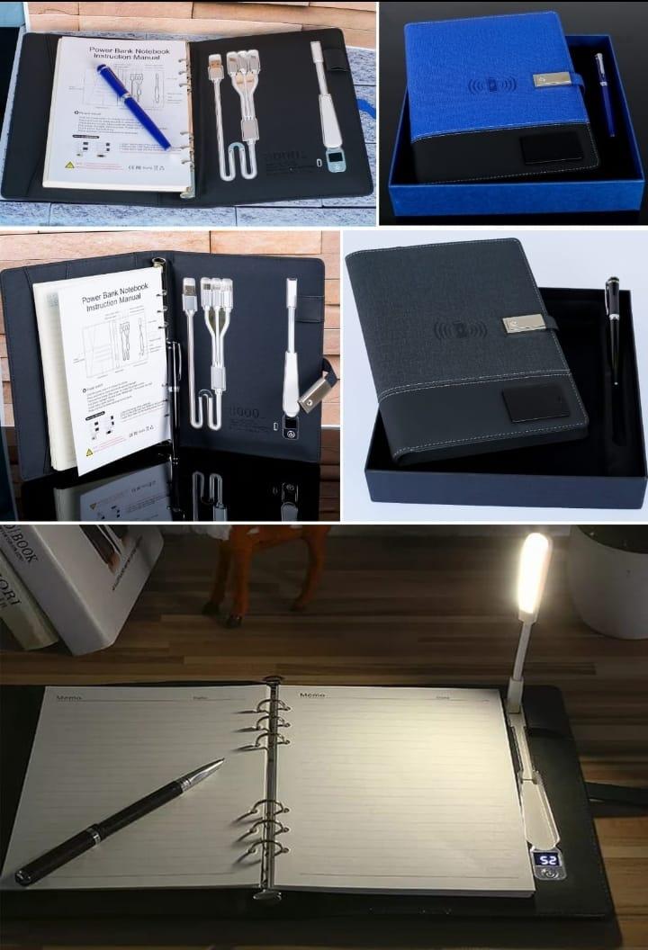 Powerbank Portifolio