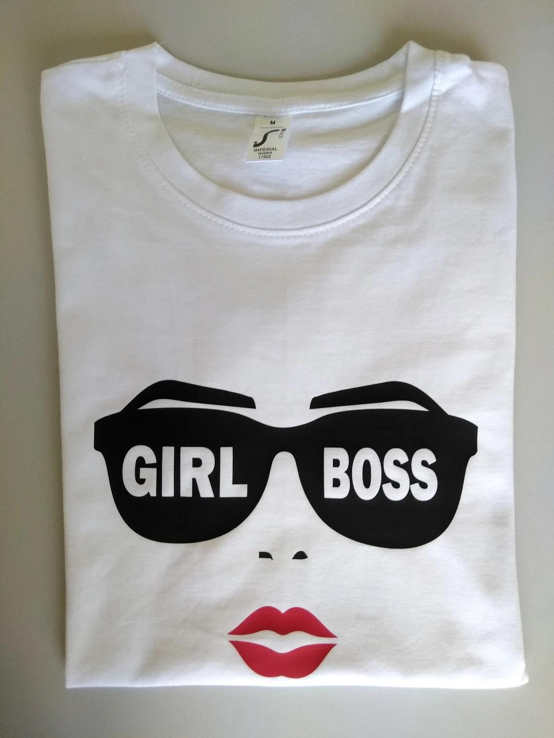 Girl Boss T-shirt