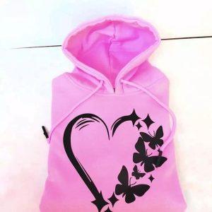 Customized Cotton Hoodie