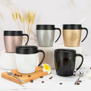 Handle Coffee Mug