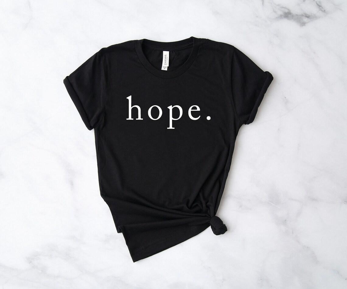 Hope T-shirt - Image 5