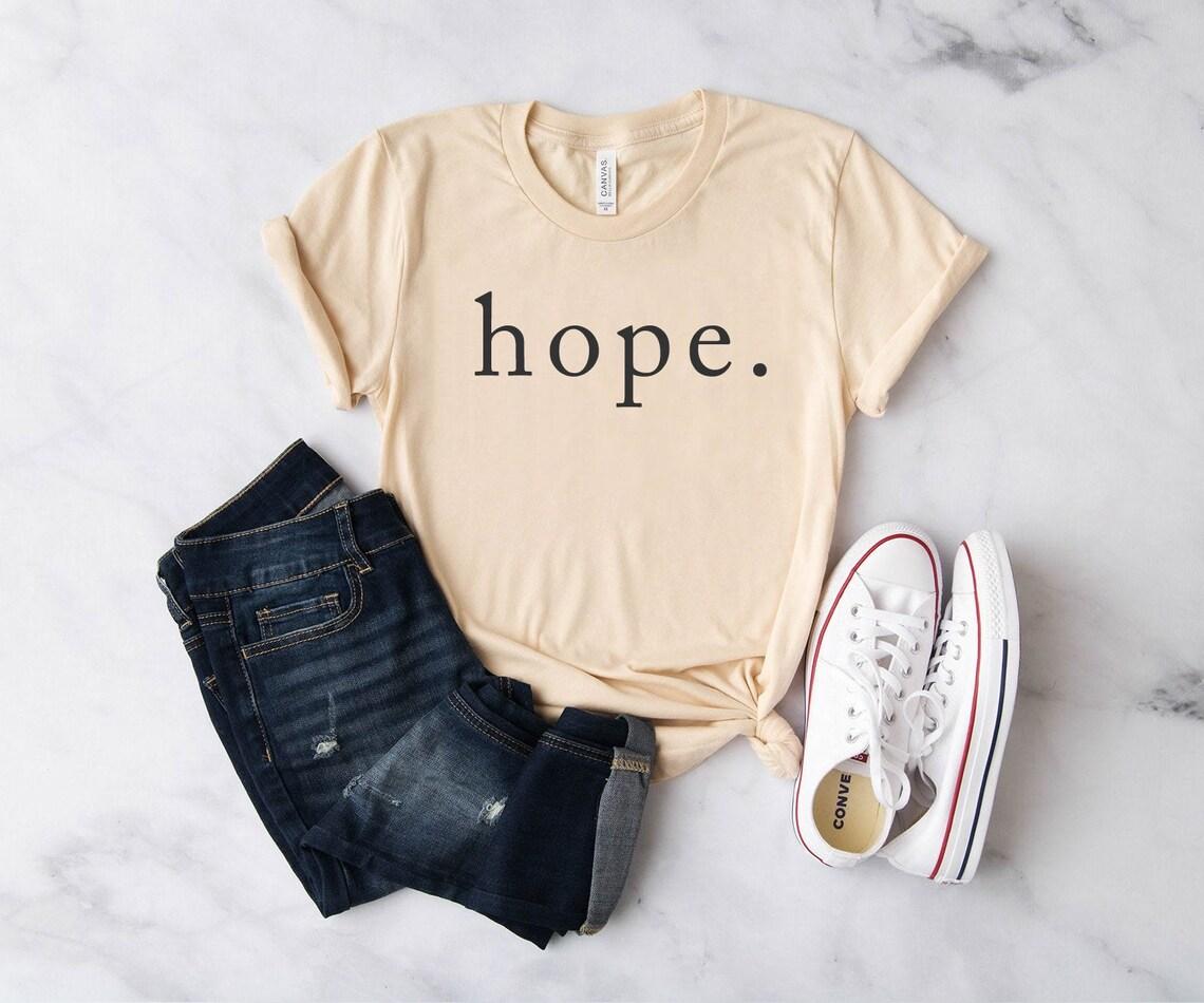 Hope T-shirt - Image 3