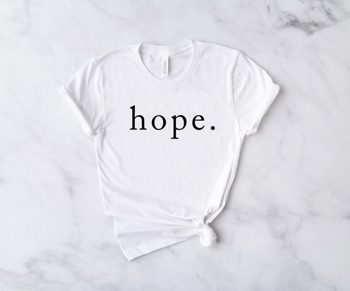 Hope T-shirt - Image 4