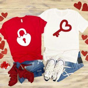 Vintage T-shirt ( Valentine T-shirts)