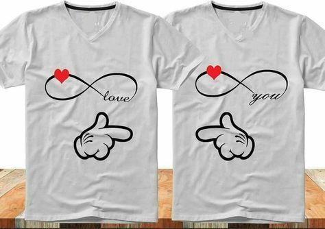 Vintage T-shirt ( Valentine T-shirts) - Image 6