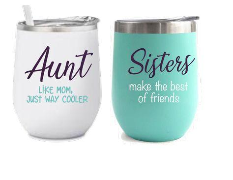Stainless Steel Wine Tumbler Mug - Image 5