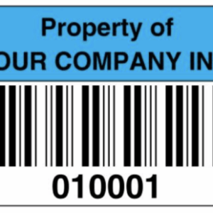 Company Assets tag